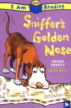 Paperback Sniffer's Golden Nose Book