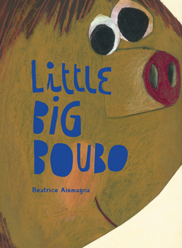 Hardcover Little Big Boubo Book