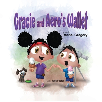 Paperback Gracie and Aero's Wallet Book