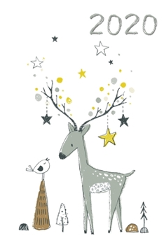 2020: My personal organizer 2020 with sweet pages of life | personal organizer 2020 | weekly   calendar 2020| monthly calendar for 2020 in handy pocket size with great cute motif (German Edition)