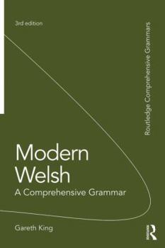 Paperback Modern Welsh: A Comprehensive Grammar Book