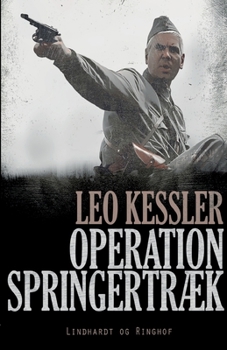 Paperback Operation Springertr?k [Danish] Book