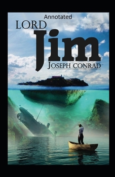 Paperback Lord Jim-(Annotated) Book