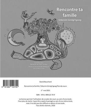 Pamphlet Rencontre Ta Famille Plan de Cours [French] Book