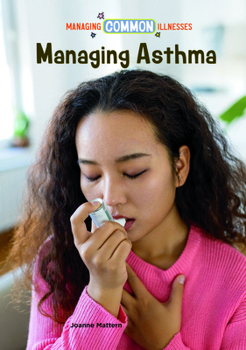 Hardcover Managing Asthma Book