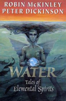 Hardcover Water: Tales of Elemental Spirits Book
