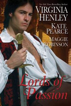 Paperback Lords of Passion Book