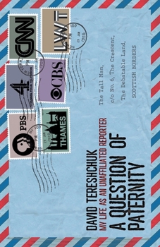 Paperback A Question of Paternity Book