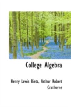 Paperback College Algebra Book