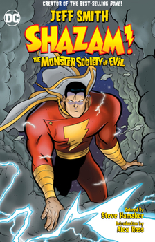 Shazam! Monster Society of Evil - Book  of the Shazam!: Miniseries