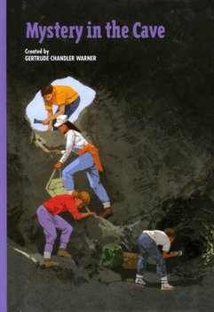 The Mystery in the Cave (The Boxcar Children, #50) - Book #50 of the Boxcar Children