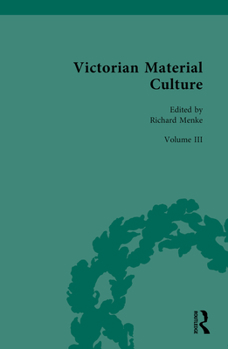 Hardcover Victorian Material Culture Book
