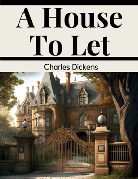 Paperback A House To Let Book