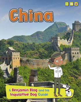 Hardcover China: A Benjamin Blog and His Inquisitive Dog Guide Book