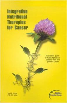 Paperback Integrative Nutritional Therapies for Cancer Book