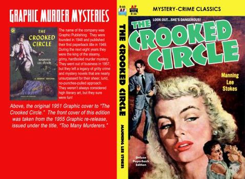 Paperback The Crooked Circle Book