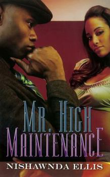 Mass Market Paperback Mr. High Maintenance Book
