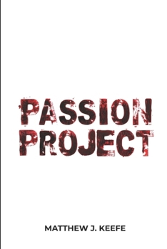 Paperback Passion Project Book