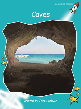 Paperback Caves Book