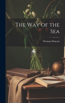 Hardcover The way of the Sea Book