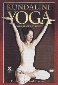 DVD Kundalini Yoga With Grace & Strength Book