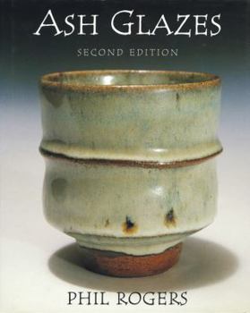 Hardcover Ash Glazes Book