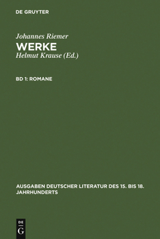 Hardcover Romane [German] Book