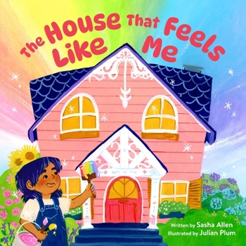 Hardcover The House That Feels Like Me Book