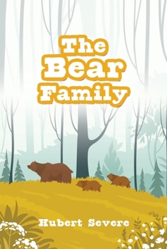 Paperback The Bear Family Book
