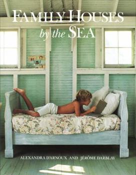 Hardcover Family Houses by the Sea Book