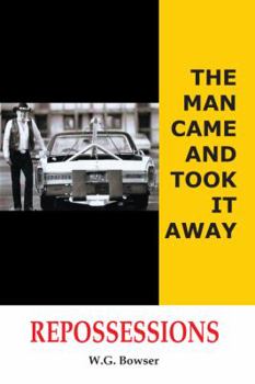 Paperback The Man Came and Took It Away Book