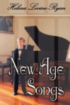 Hardcover New Age Songs Book
