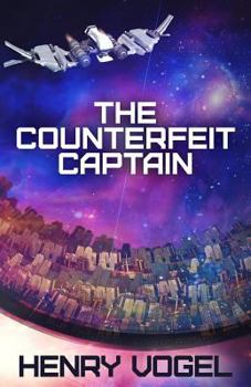 Paperback The Counterfeit Captain Book