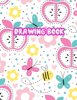 Drawing Book: 8.5" X 11", Personalized Artist Sketchbook: 110 pages, Sketching, Drawing and Creative Doodling Sketch Notebook to Draw and Write Journal (Workbook and Handbook) - Cover Design 13365416