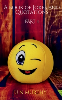 Paperback A book of Jokes and Quotations Part 4 Book