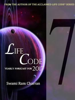 Paperback Lifecode #7 Yearly Forecast for 2017 Shiva Book