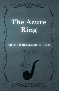 Paperback The Azure Ring Book