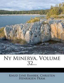Paperback NY Minerva, Volume 32... [Danish] Book