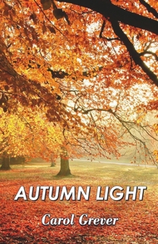 Paperback Autumn Light Book