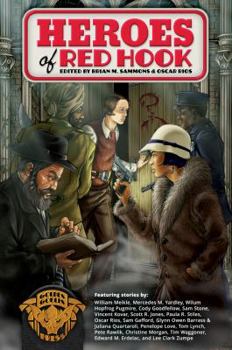 Paperback Heroes of Red Hook Book