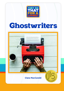 Hardcover Ghostwriters Book