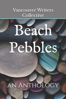Paperback Beach Pebbles: an Anthology Book
