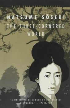 Paperback The Three-Cornered World (Peter Owen Modern Classic) Book