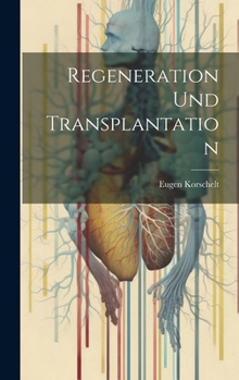 Hardcover Regeneration und Transplantation [German] Book