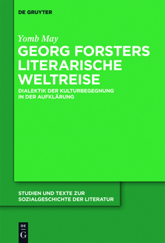 Hardcover Georg Forsters literarische Weltreise [German] Book