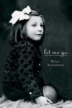 Hardcover Let Me Go Book