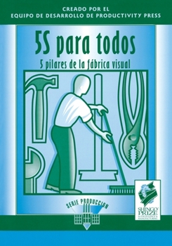 Paperback 5S para todos: 5 pilares de la fabrica visual Book