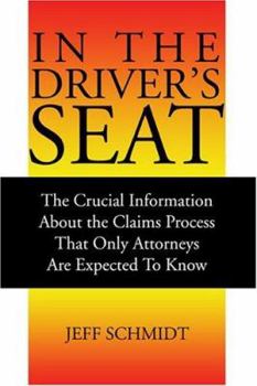 Paperback In the Driver's Seat Book