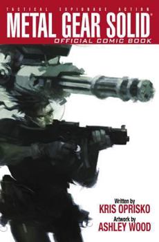 Metal Gear Solid Volume 2 - Book #2 of the Metal Gear Solid