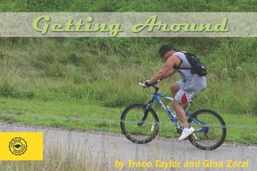 Paperback Getting Around (Beginning Word Books) Book